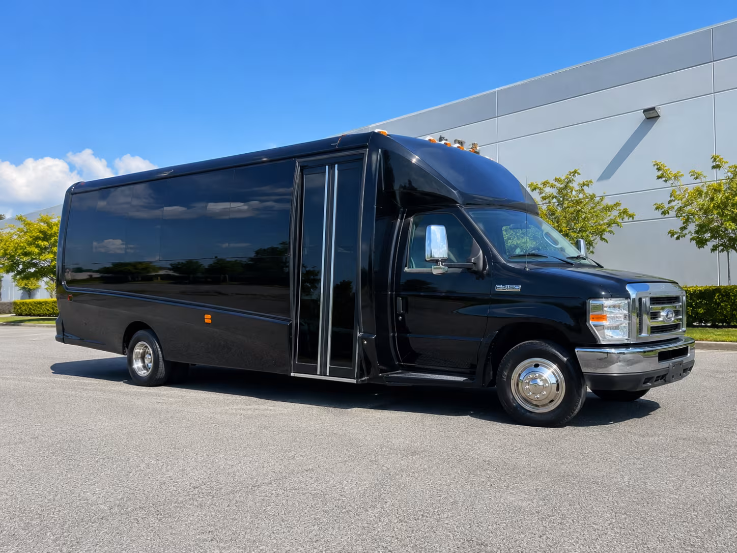a night out in new braunfels on a party bus no plans
