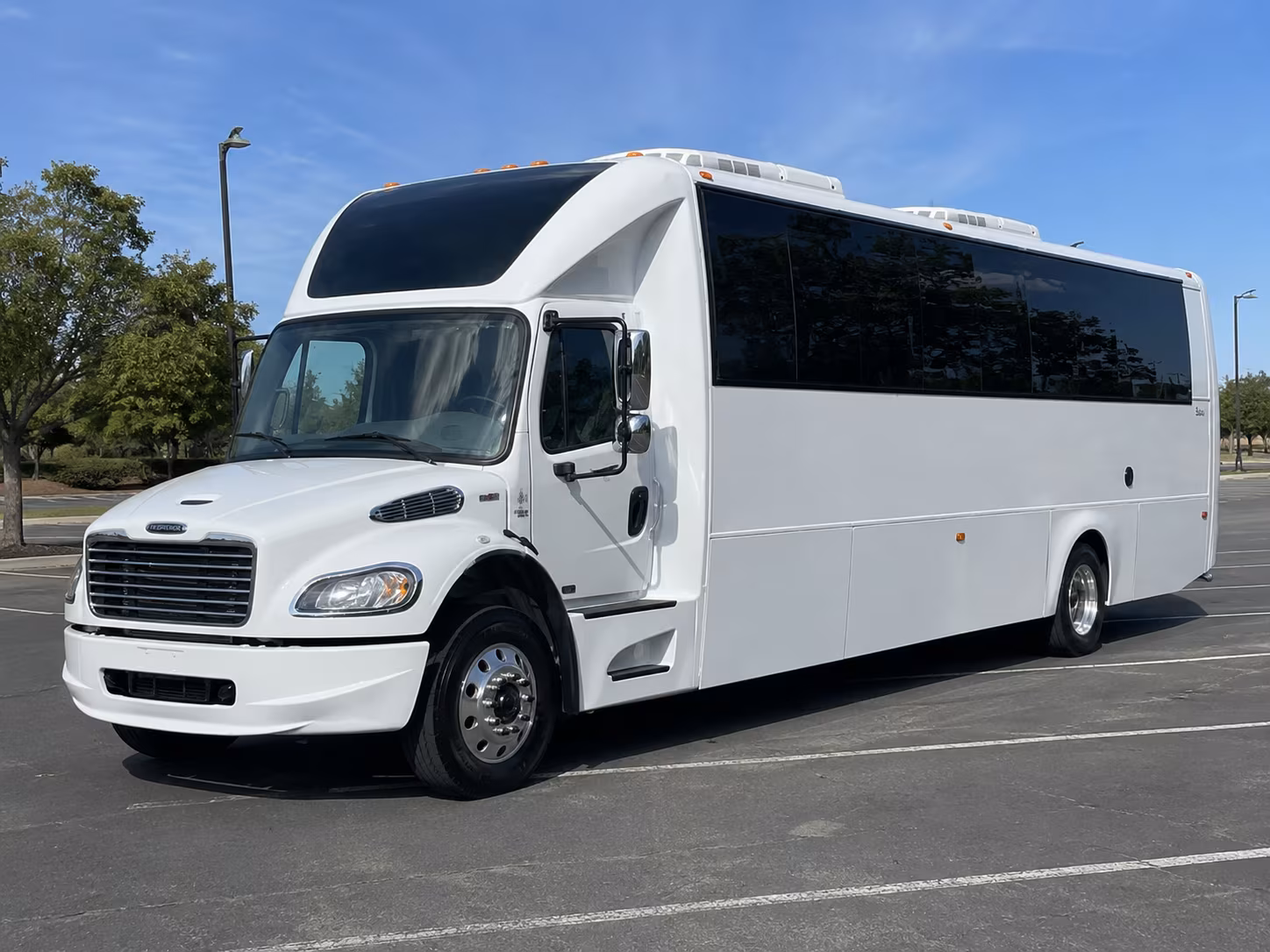 bachelor and bachelorette party buses across new braunfels and san marcos