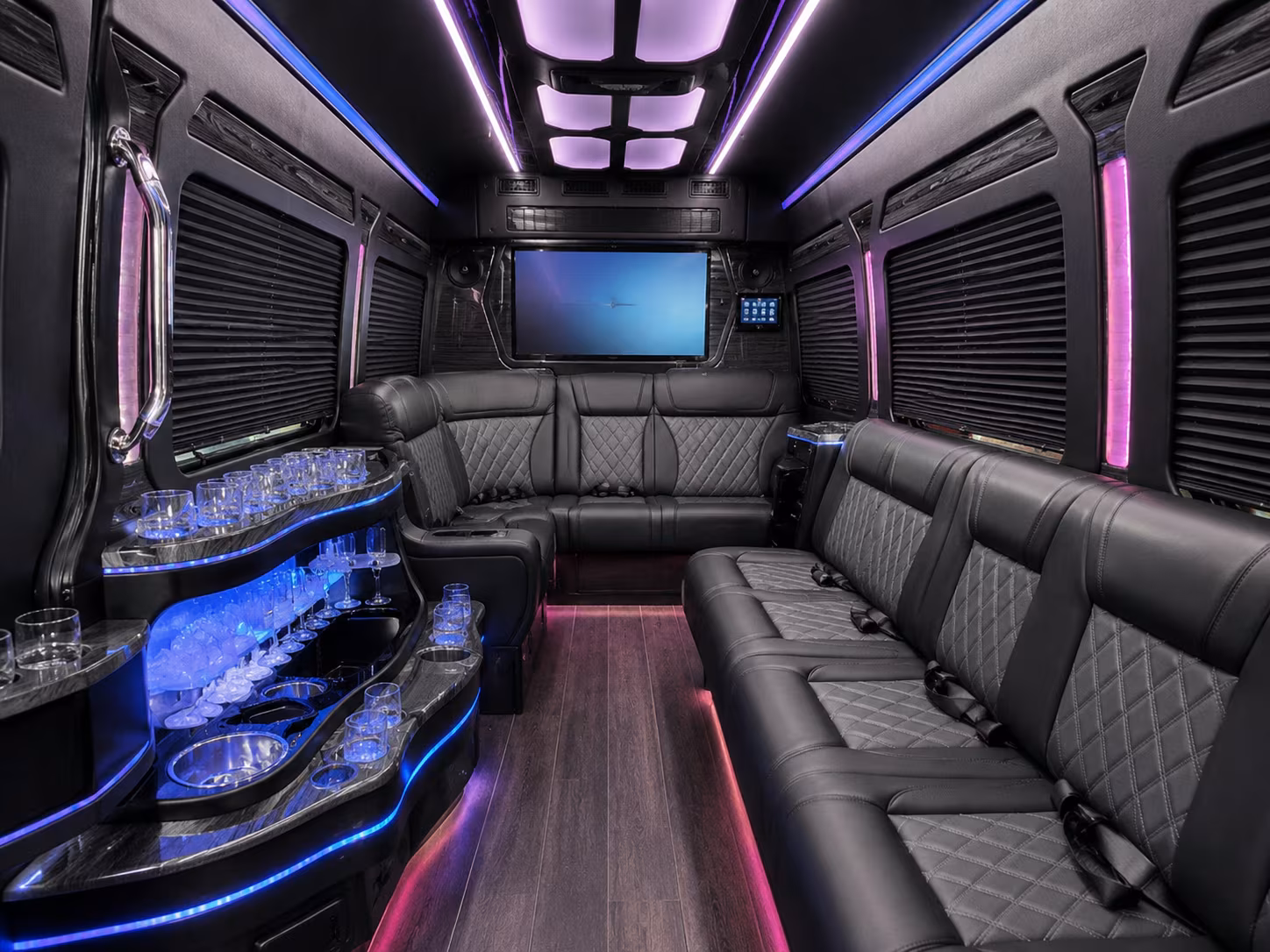 bus rentals for austin music festivals and concert venues