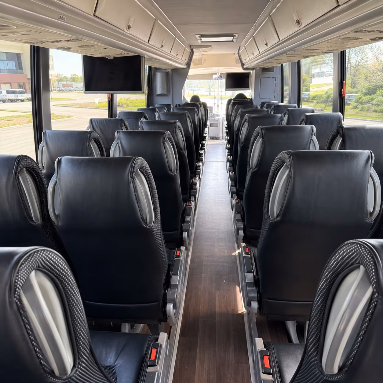 charter buses for austin educational field trips