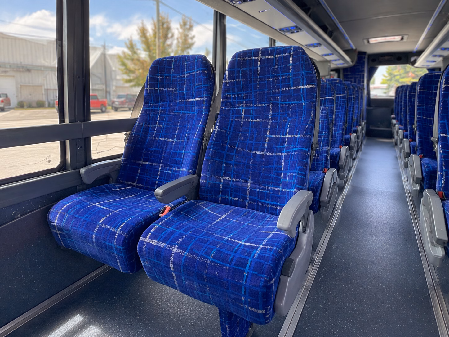 charter buses to fredericksburg and the hill country wine trail