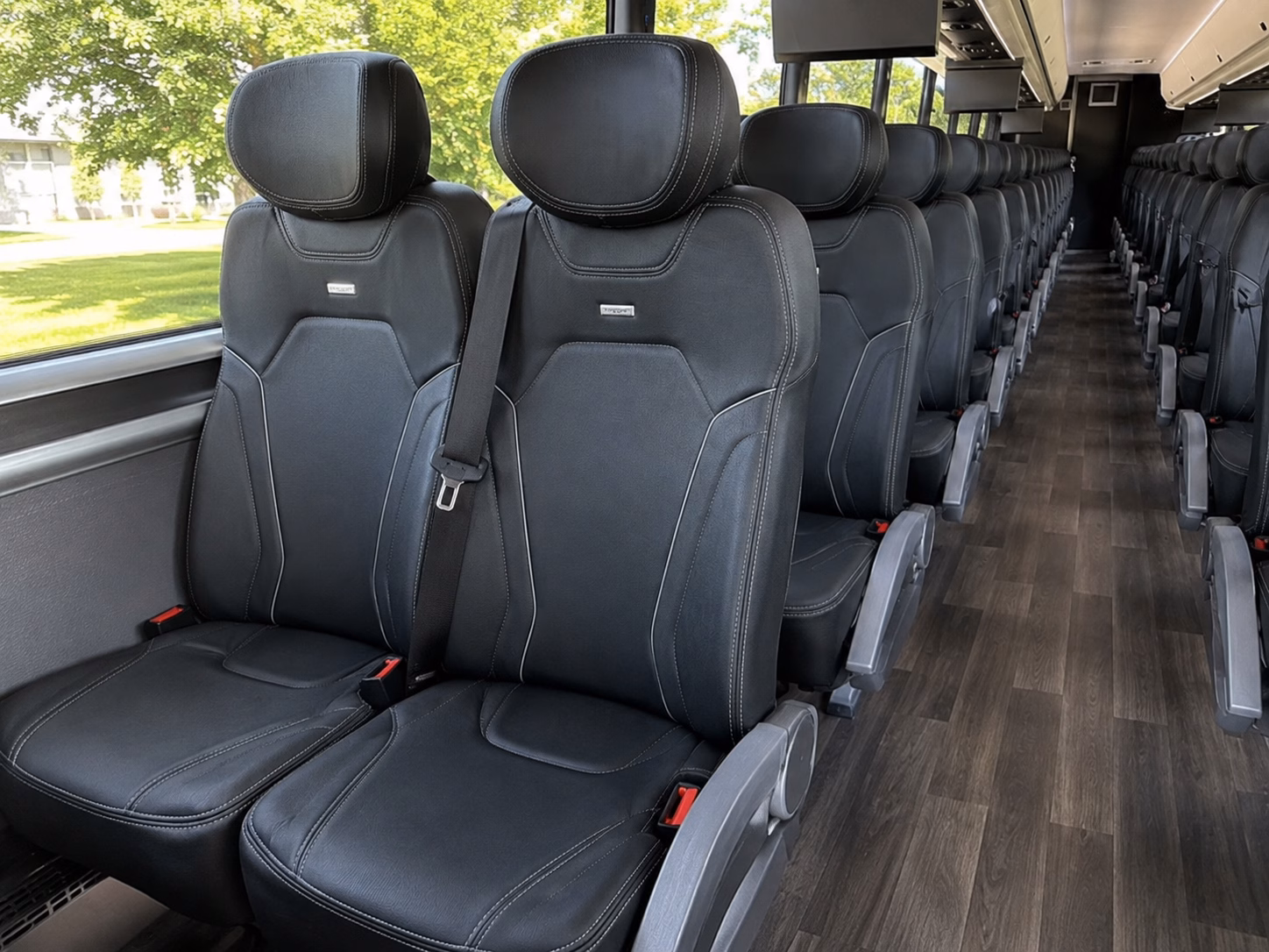 how the day of the week changes what a bus costs in new braunfels texas