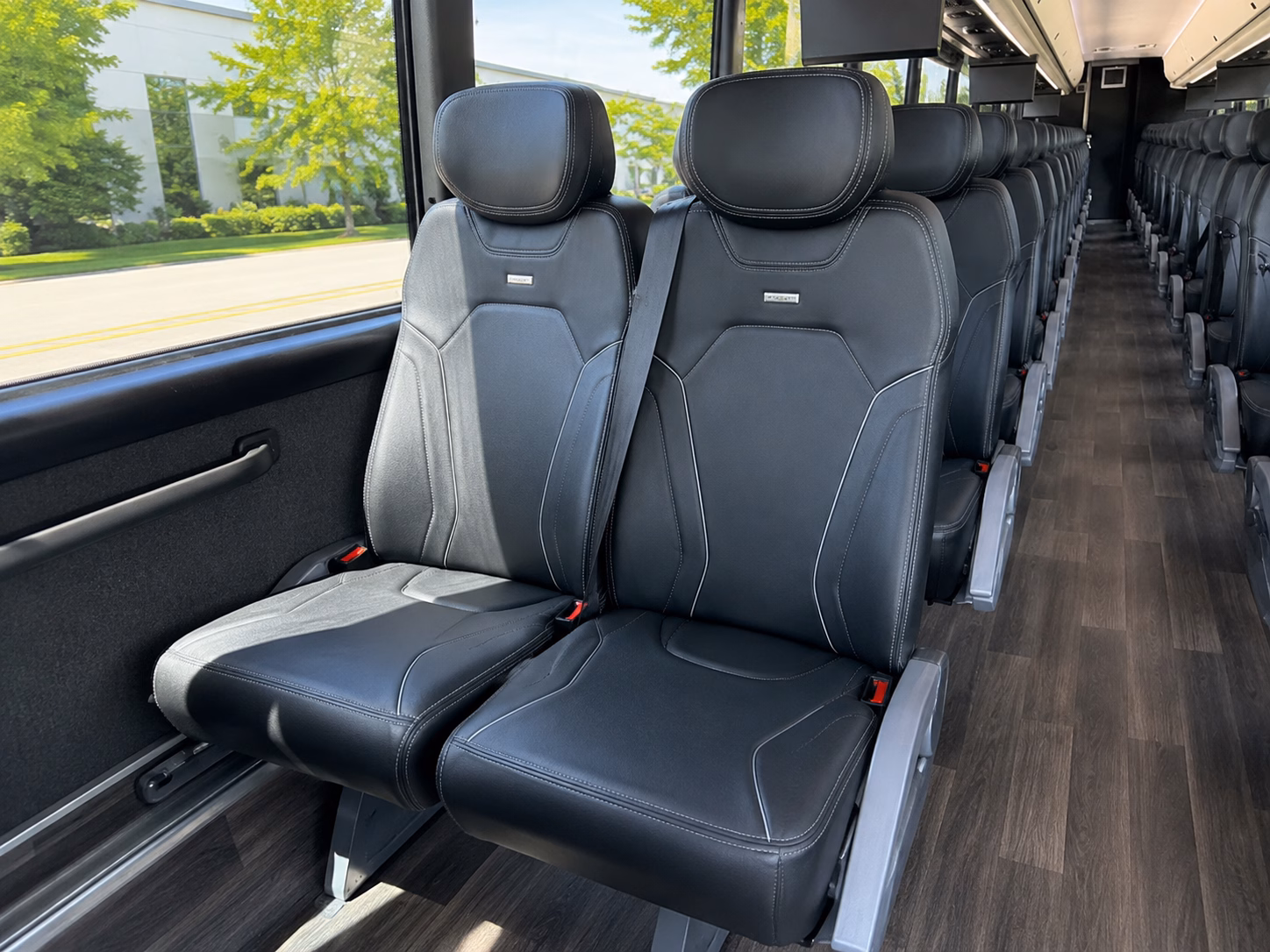how your starting location and deadhead miles affect charter bus rates in new braunfels