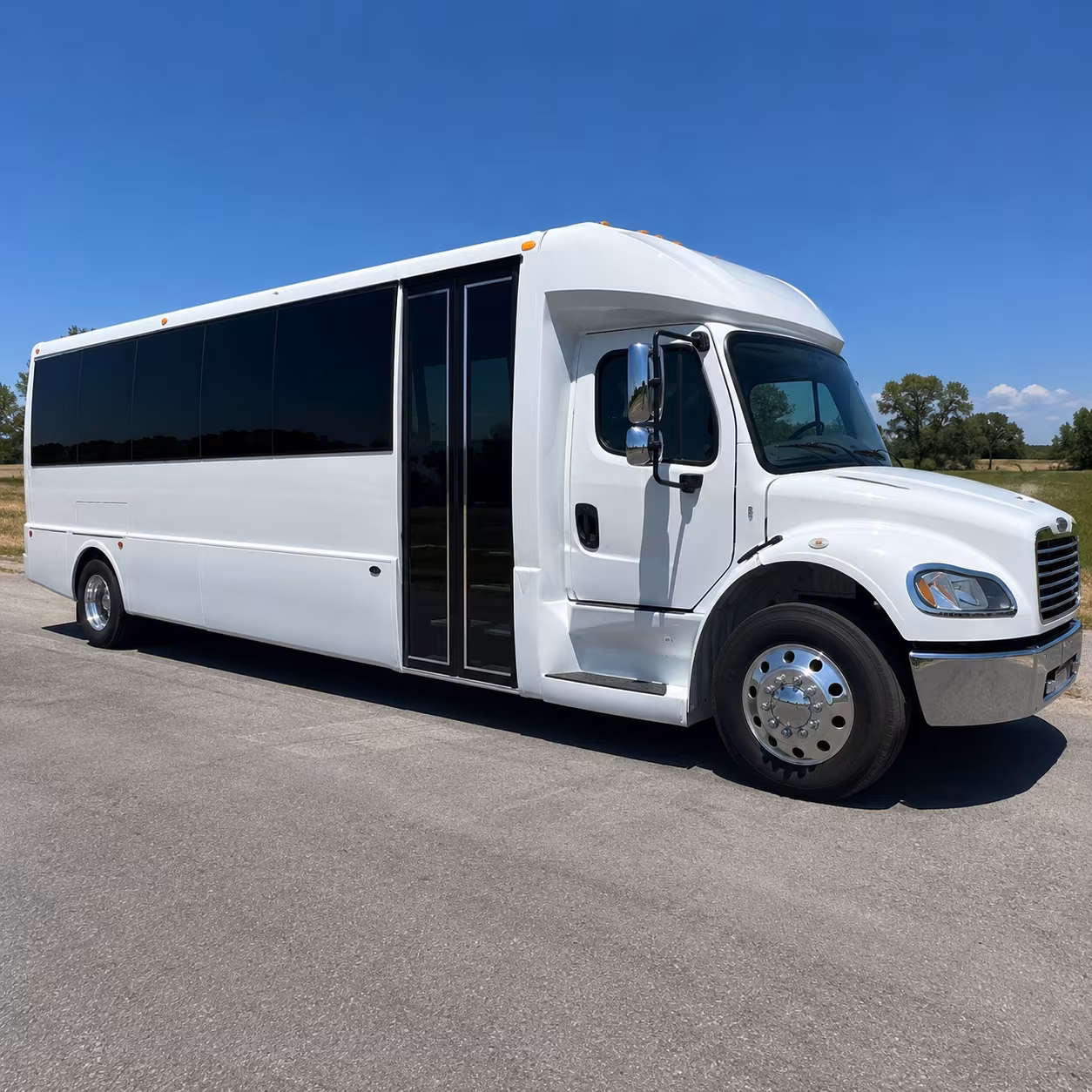 minibuses for mckenna children s museum and local new braunfels field trips