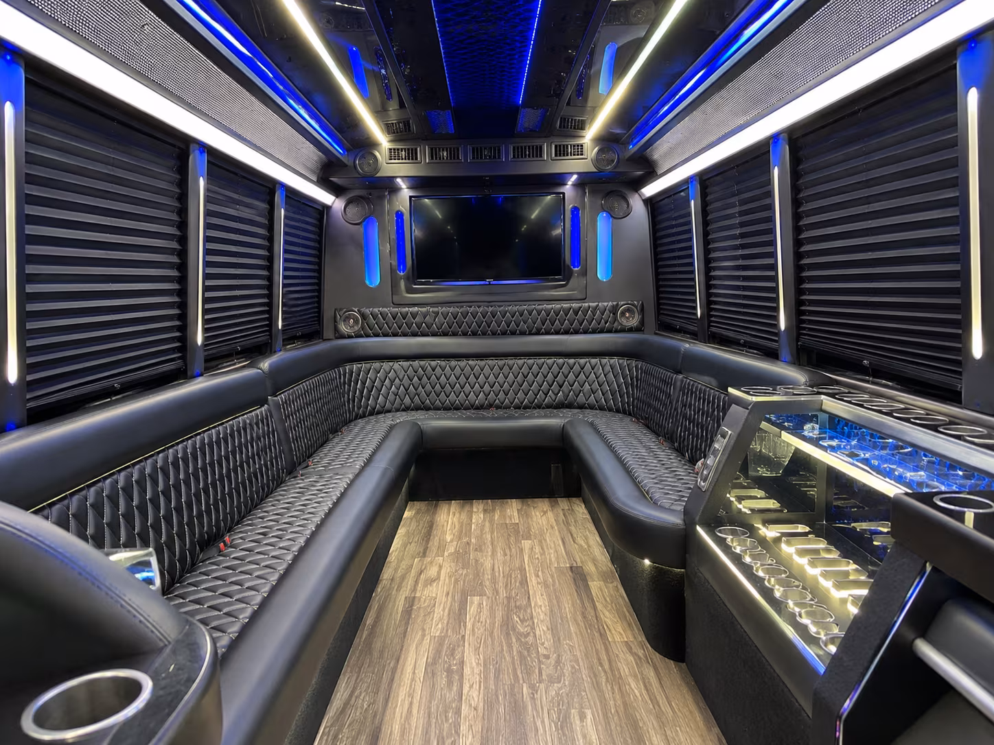new braunfels birthday party bus rental