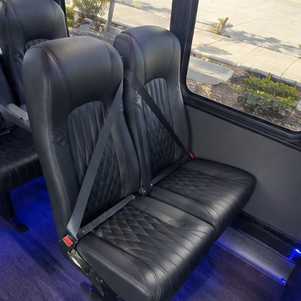 new braunfels concert transportation onboard seating