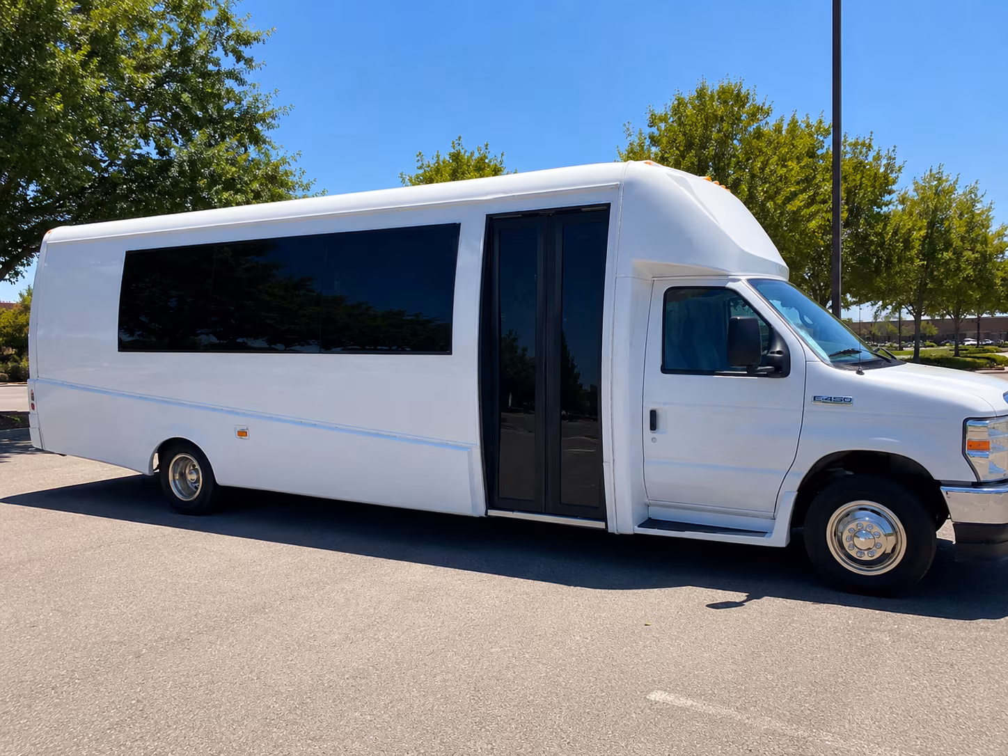 new braunfels corporate party bus rental