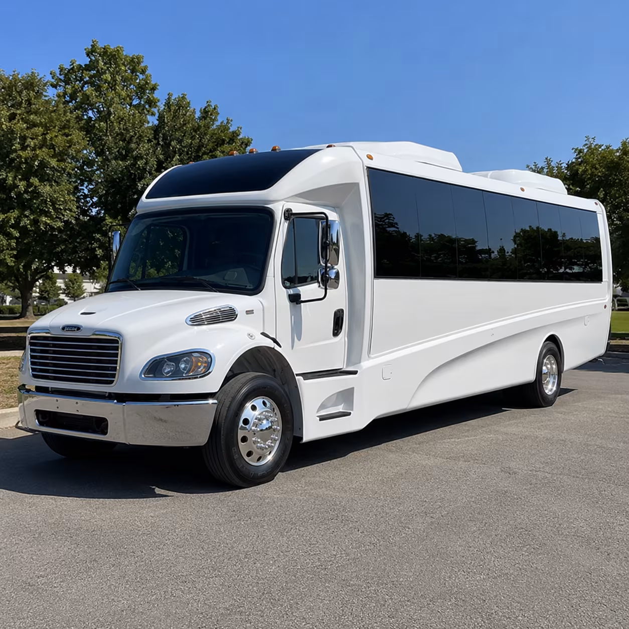 new braunfels long distance transportation onboard seating