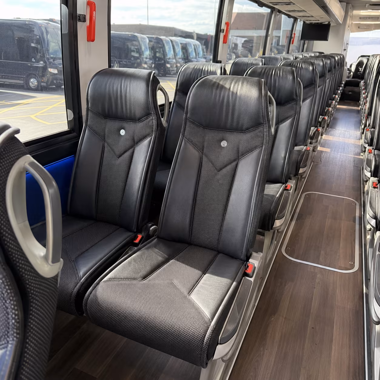 new braunfels long distance transportation