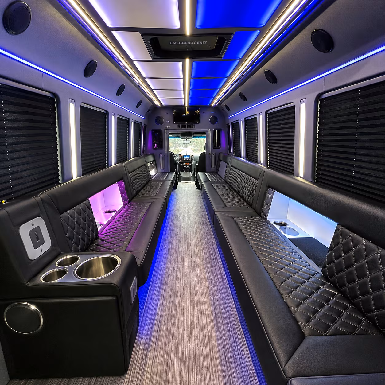 new braunfels party bus booking step 3