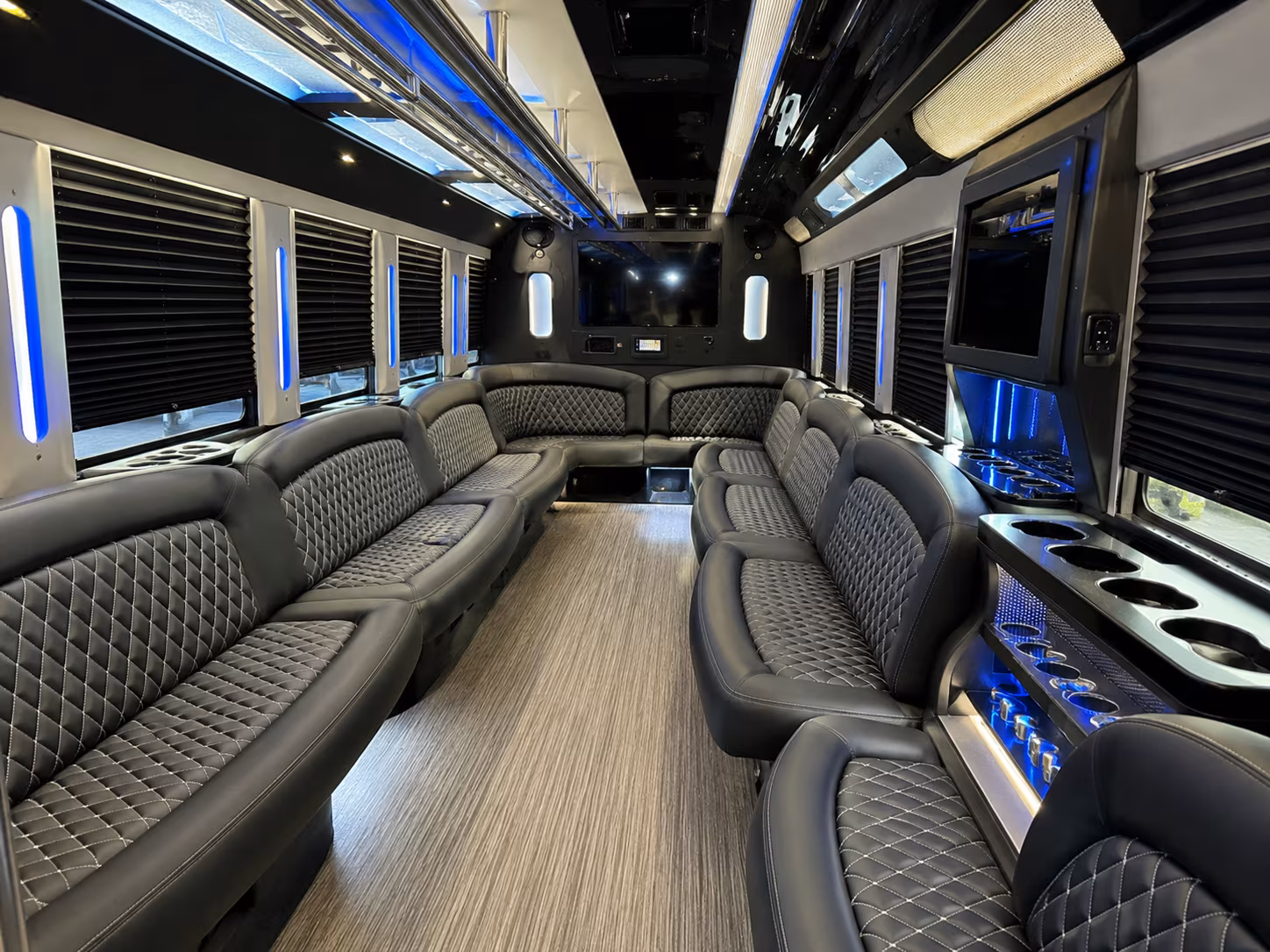 new braunfels party bus rental gallery