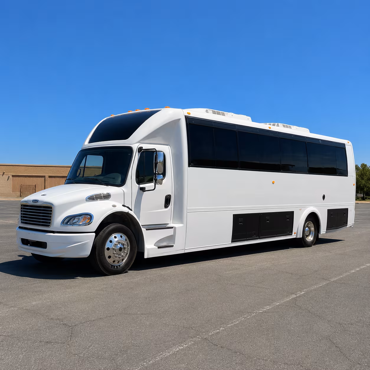 new braunfels party bus