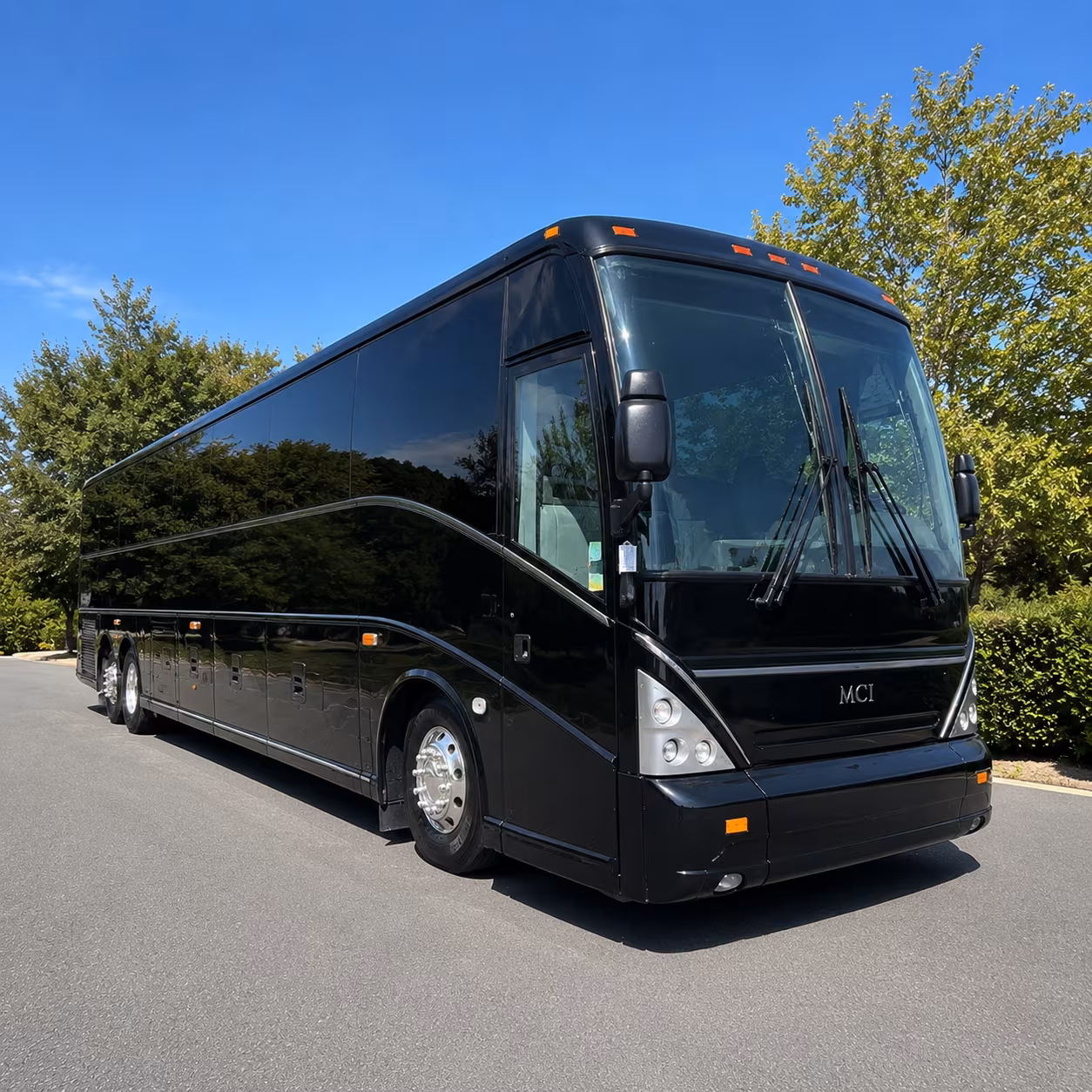rent a bus through gruene and downtown new braunfels for pre prom dinner