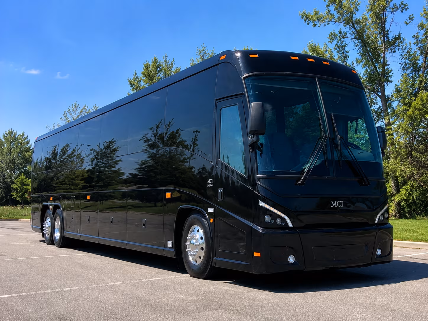 riverside wedding buses to solms landing and canyon lake venues
