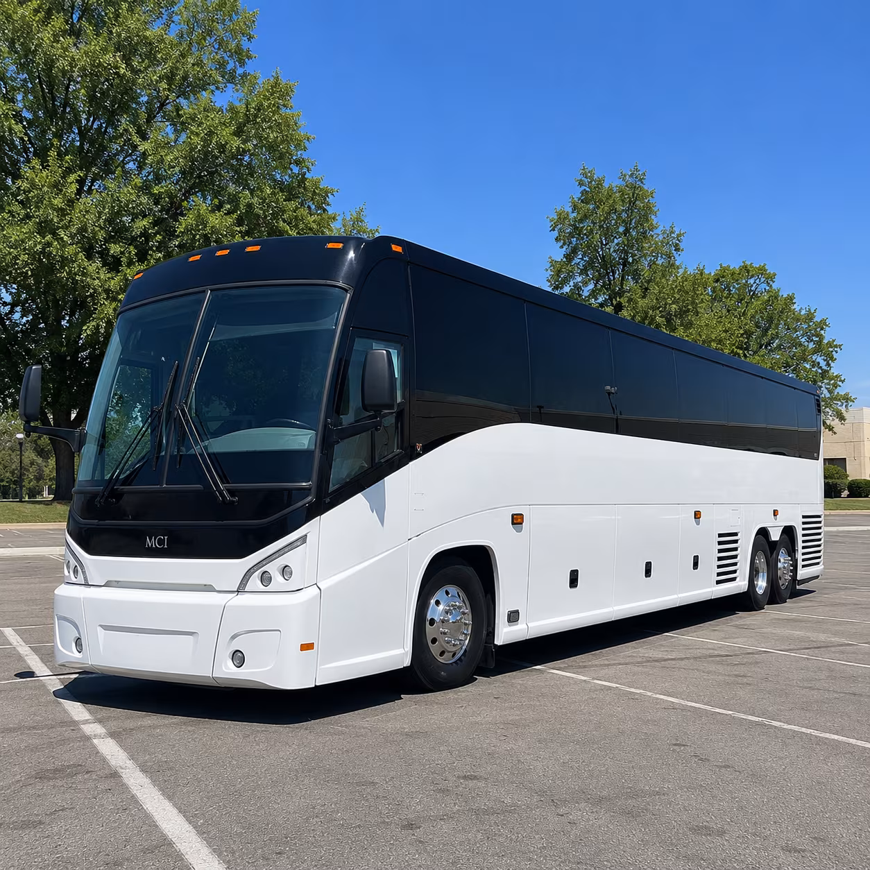 shuttle buses for weekly worship services across new braunfels